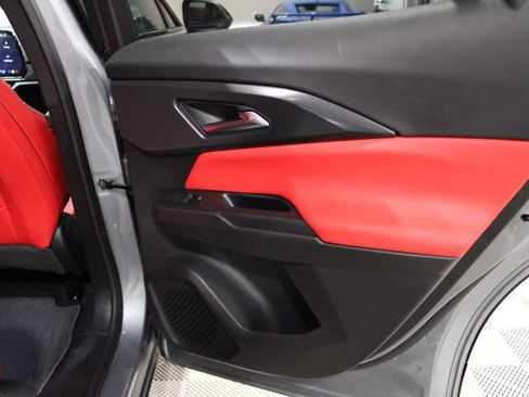 New 2026 Chevrolet Equinox EV RS image 19