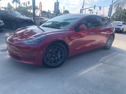 Used 2021 Tesla Model 3 Long Range