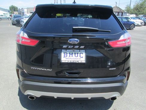 Used 2024 Ford Edge Titanium AWD/4WD image 5