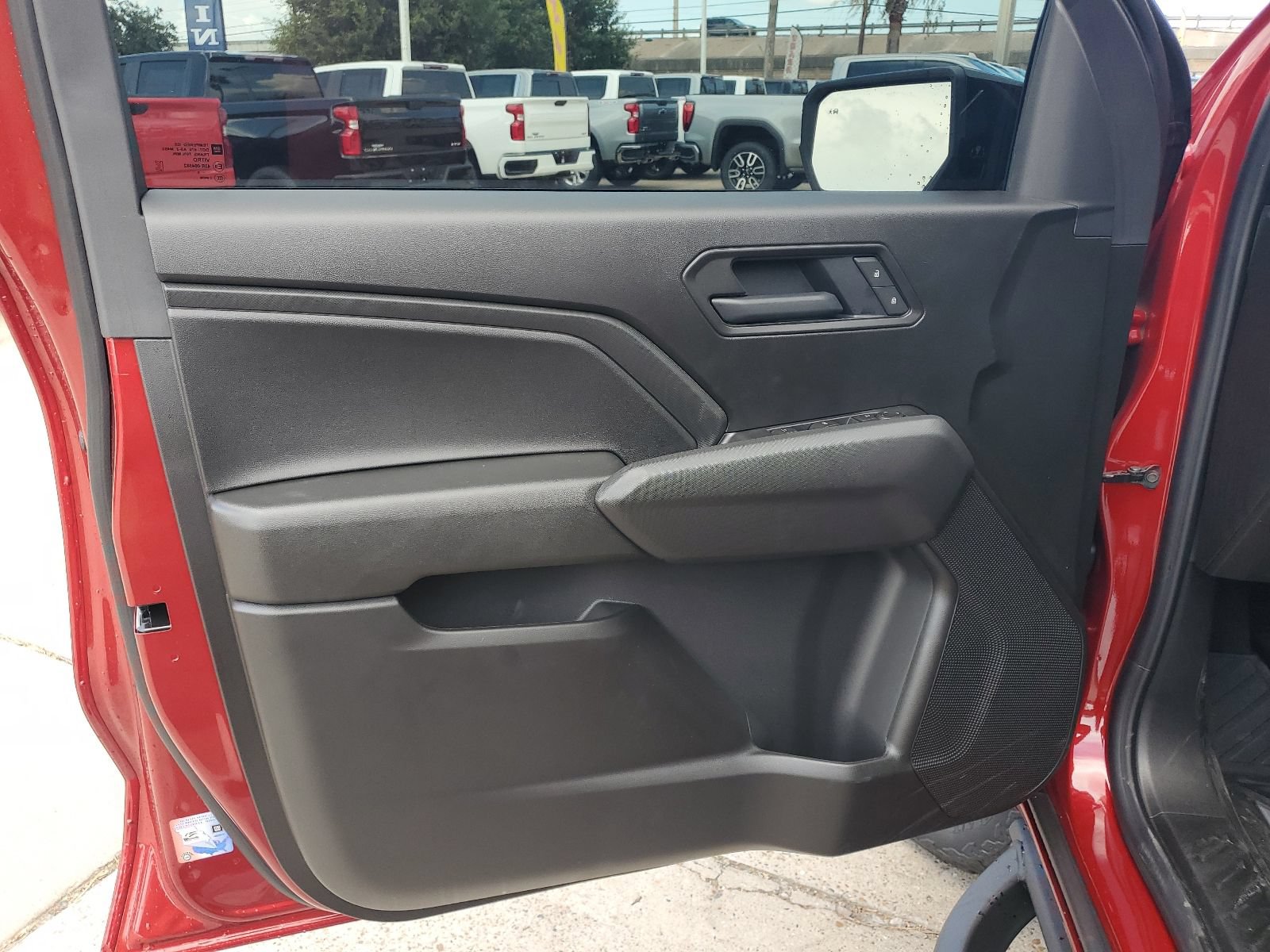 New 2026 Chevrolet Colorado Trail Boss AWD/4WD image 16
