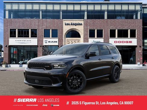 New 2026 Dodge Durango GT w/ Blacktop Package RWD image 1