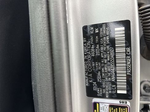 Used 2025 Kia K5 GT image 45