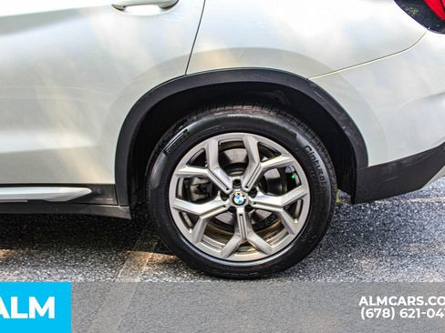 Used 2024 BMW X3 xDrive30i AWD/4WD image 16