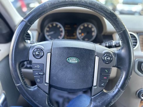 Used 2012 Land Rover LR4 HSE image 13