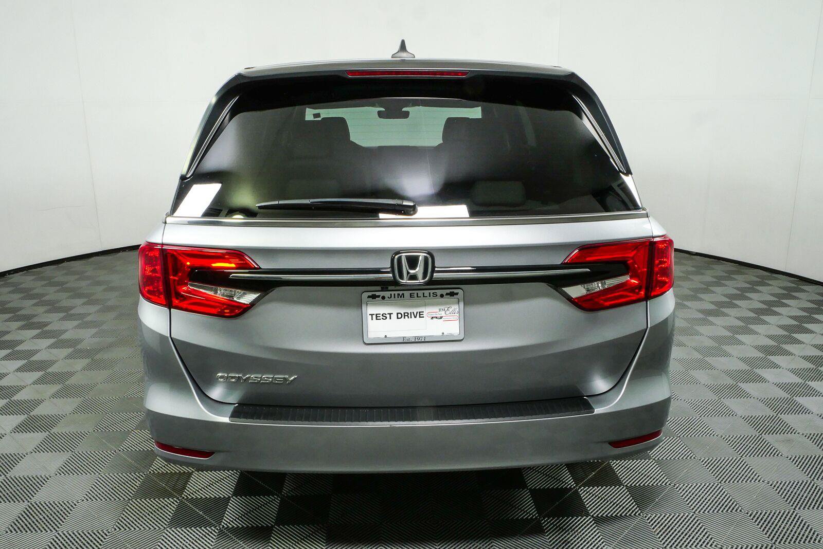 Used 2024 Honda Odyssey EX-L image 27