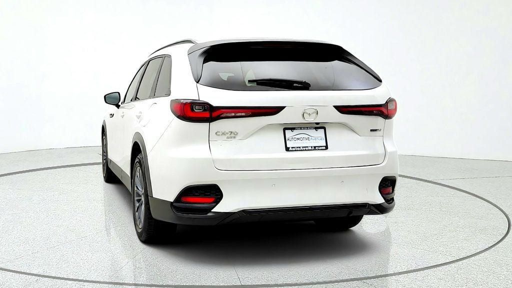 Used 2025 MAZDA CX-70 3.3 Turbo w/ Preferred Package AWD/4WD image 6