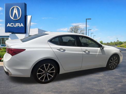 Used 2019 Acura TLX V6 FWD image 5