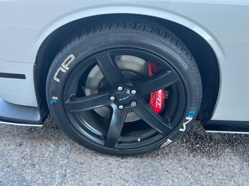 Used 2022 Dodge Challenger SRT Hellcat Redeye image 25