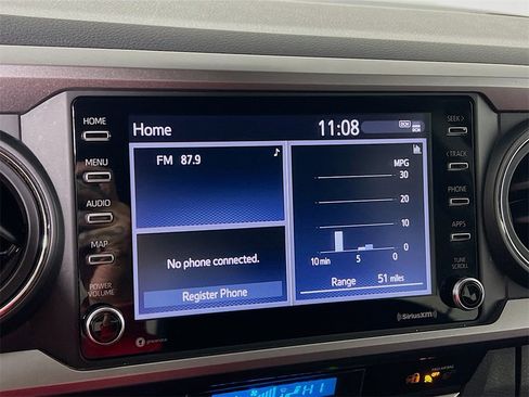 Certified 2022 Toyota Tacoma SR5 image 14