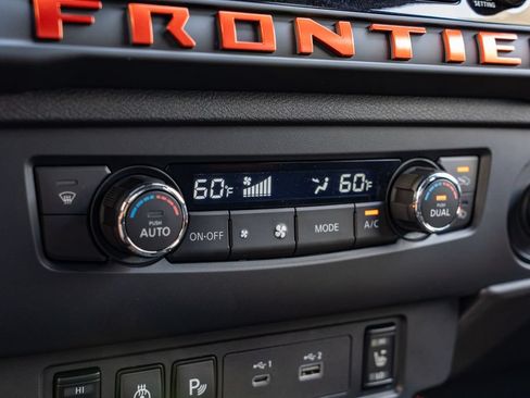 New 2026 Nissan Frontier PRO-4X w/ Tow Package AWD/4WD image 18