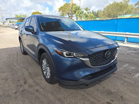 Used 2022 MAZDA CX-5 AWD 2.5 S image 6