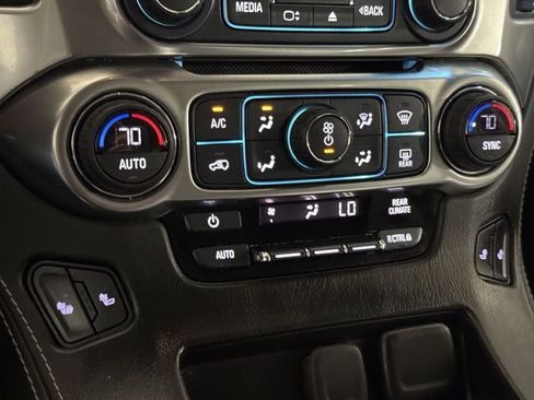 Used 2017 Chevrolet Tahoe LT AWD/4WD image 17