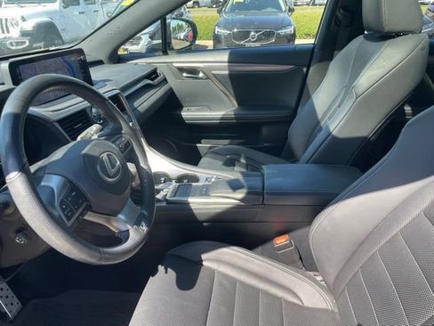 Certified 2022 Lexus RX 350 F Sport w/ Cold Area Package (CT) AWD/4WD image 11