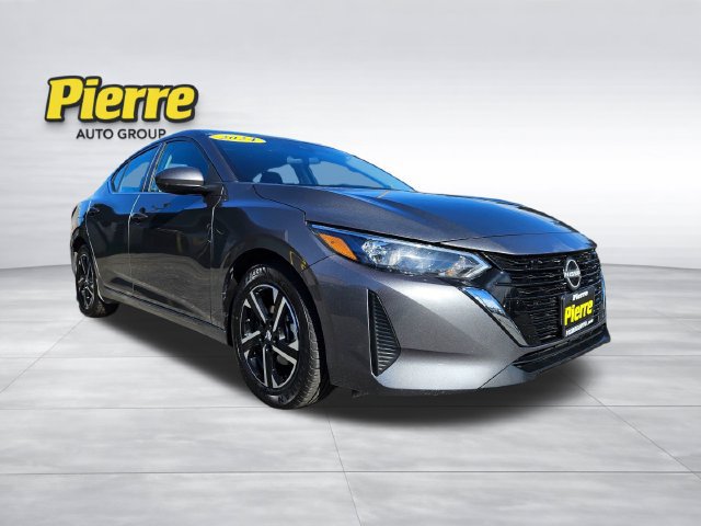 Used 2024 Nissan Sentra SV FWD image 8