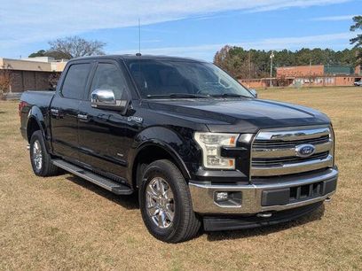 Used 2017 Ford F150 Lariat w/ Equipment Group 502A Luxury