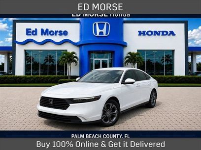 Certified 2023 Honda Accord EX