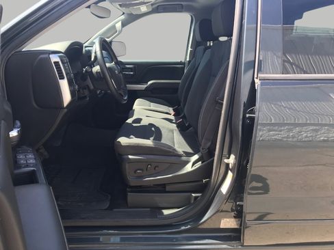 Used 2017 Chevrolet Silverado 1500 LT w/ All Star Edition AWD/4WD image 8