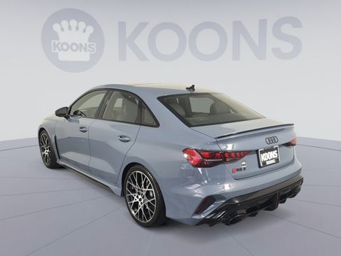 Used 2025 Audi RS 3 image 4
