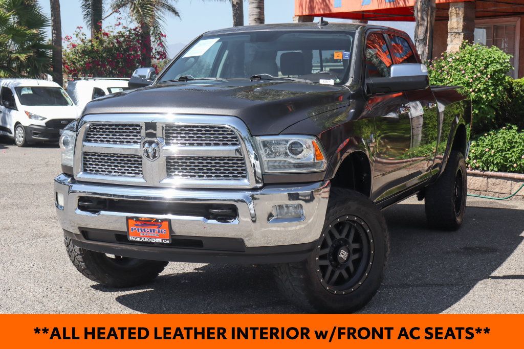 Used 2014 RAM 2500 Laramie AWD/4WD image 4