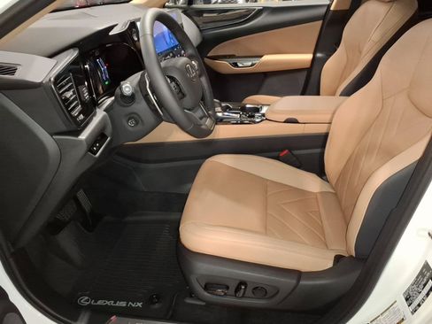 New 2026 Lexus NX 450h+ AWD w/ Accessory Package (2T) image 5