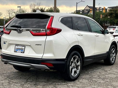Used 2017 Honda CR-V EX-L image 2