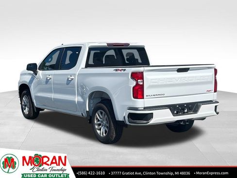 Used 2022 Chevrolet Silverado 1500 RST image 4