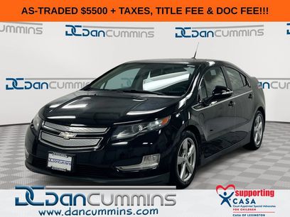 Used 2013 Chevrolet Volt Premium w/ Premium Trim Package
