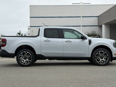 New 2026 Ford Maverick Lariat