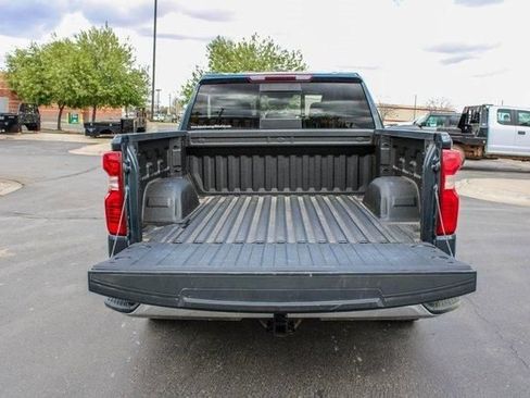 Used 2019 Chevrolet Silverado 1500 LT w/ All-Star Edition AWD/4WD image 9