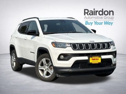 Used 2024 Jeep Compass Latitude
