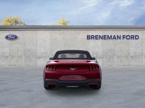 New 2026 Ford Mustang Premium RWD image 5