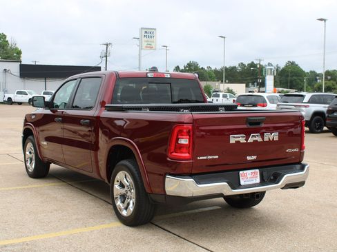 Certified 2025 RAM 1500 Lone Star AWD/4WD image 9