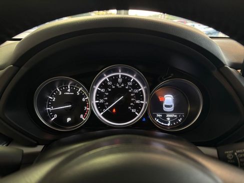 Used 2025 MAZDA CX-5 AWD 2.5 S w/ Select Package image 44