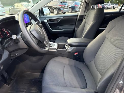Used 2023 Toyota RAV4 LE AWD/4WD image 14