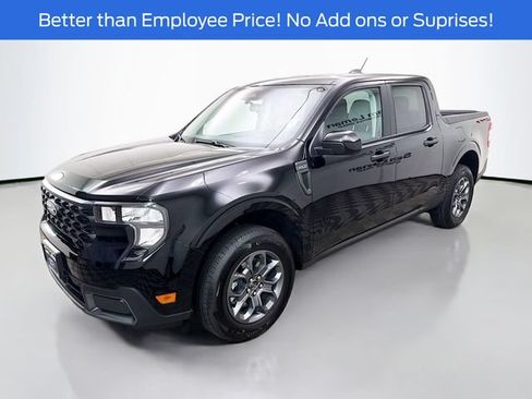 New 2026 Ford Maverick XLT AWD/4WD image 3