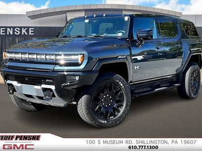 New 2026 GMC Hummer EV SUV
