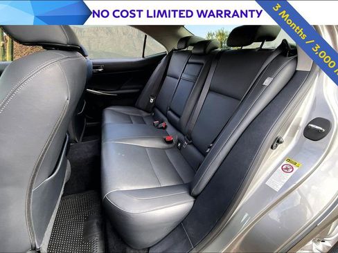 Used 2014 Lexus IS 250 image 26