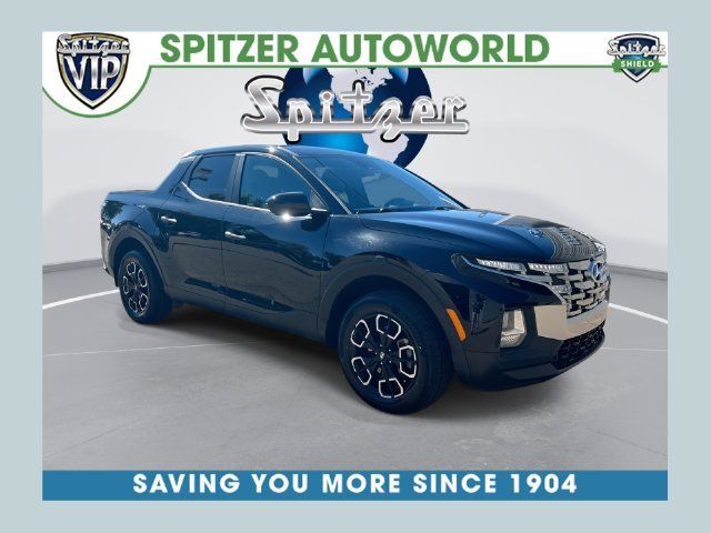 Used 2022 Hyundai Santa Cruz SE AWD/4WD image 1