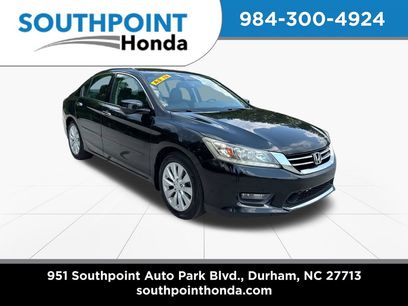 Used 2015 Honda Accord Touring