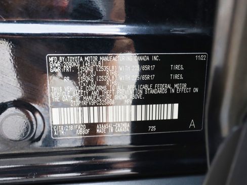 Used 2023 Toyota RAV4 XLE image 31