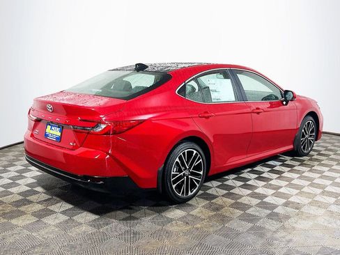 New 2026 Toyota Camry XLE AWD/4WD image 8
