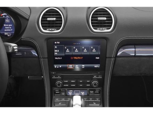 Used 2019 Porsche 718 Boxster GTS RWD image 10