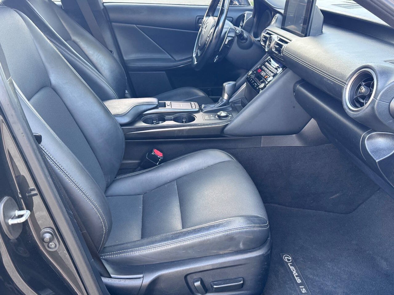 Used 2021 Lexus IS 300 w/ Accessory Package 2 RWD image 16