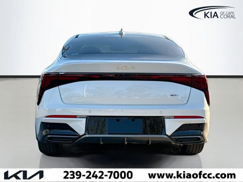 New 2026 Kia K5 GT-Line image 4