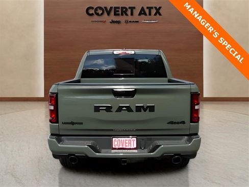 New 2026 RAM 1500 Lone Star image 4