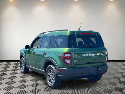 Used 2023 Ford Bronco Sport Big Bend w/ Convenience Package AWD/4WD image 5