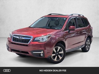 Used 2018 Subaru Forester 2.5i Limited