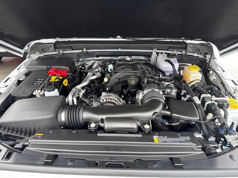 New 2026 Jeep Wrangler Unlimited Sport AWD/4WD image 26
