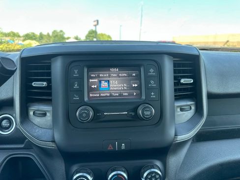 Used 2022 RAM 2500 Tradesman AWD/4WD image 7