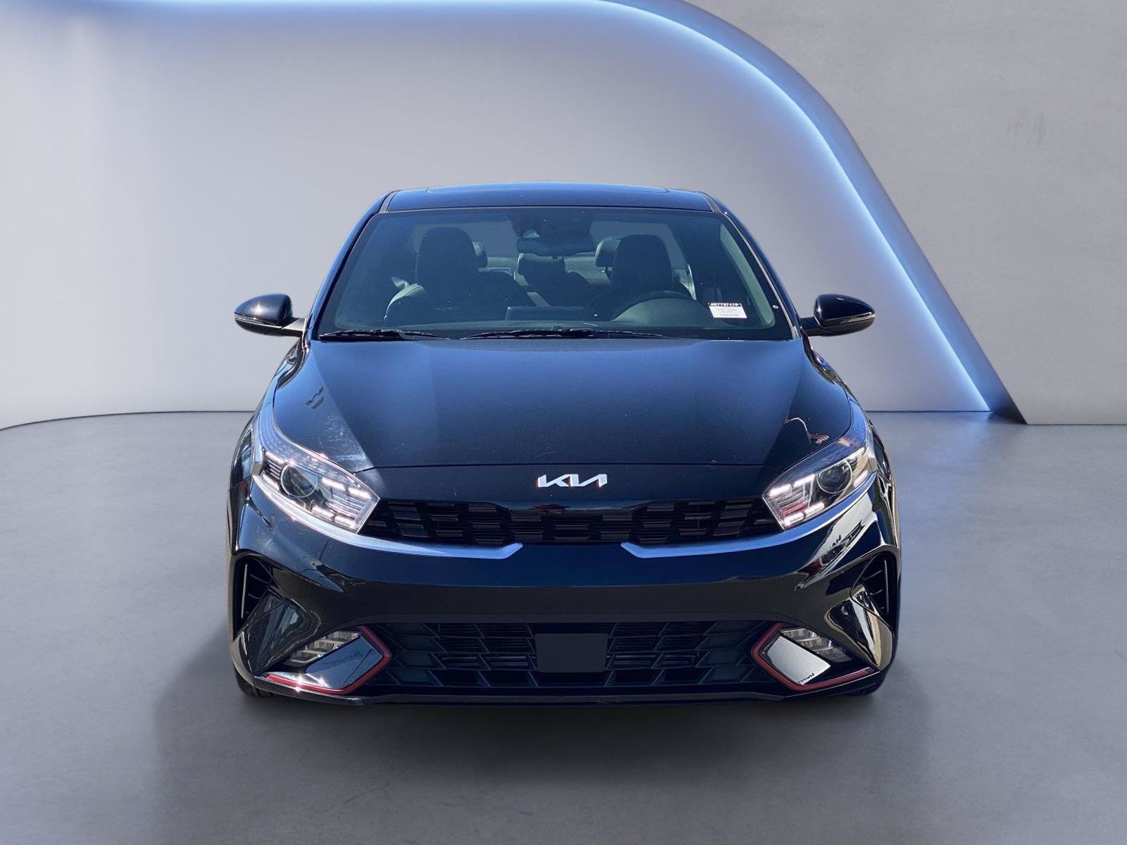 Used 2024 Kia Forte GT-Line w/ GT-Line Premium Package FWD image 7